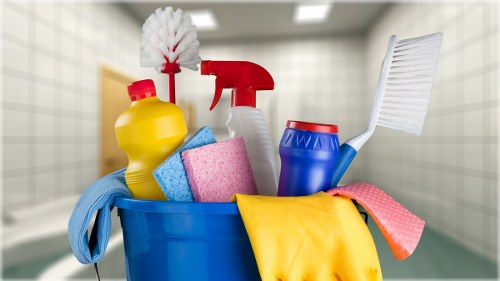 Domestic cleaning for a SE11 home with attention to busy living spaces