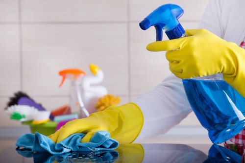 Review of carpet cleaning health and safety policy and compliance