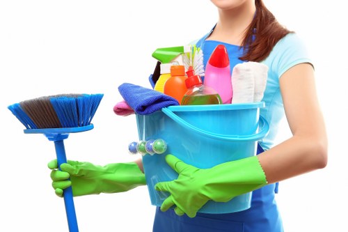 Restoring a hard floor surface in SE11 with specialist cleaning