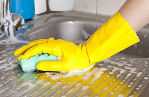 Professional house cleaning service in SE11 area