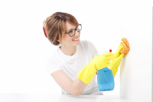Residential cleaning support for homes and shared properties in SE11