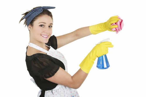 Tile and stone floor cleaning in a SE11 property