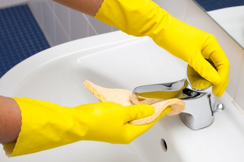 Oven cleaning for residential and commercial properties in SE11