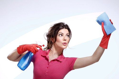 Tailored office cleaning for a mixed-use commercial property in SE11