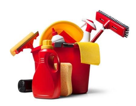Local cleaner servicing a flat in SE11 with regular domestic cleaning